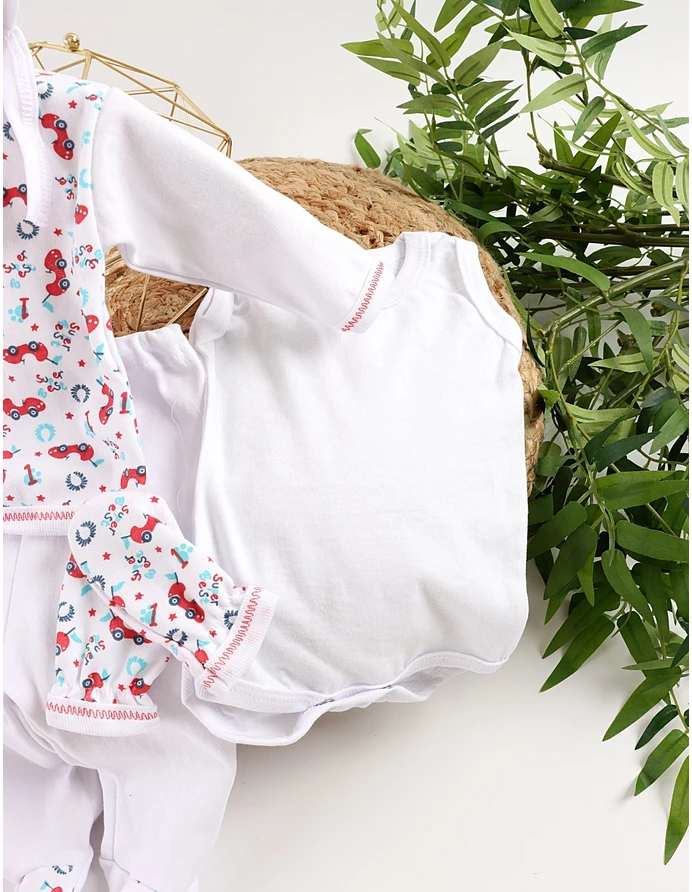 Costumas 6 piese Super Best picture - 3