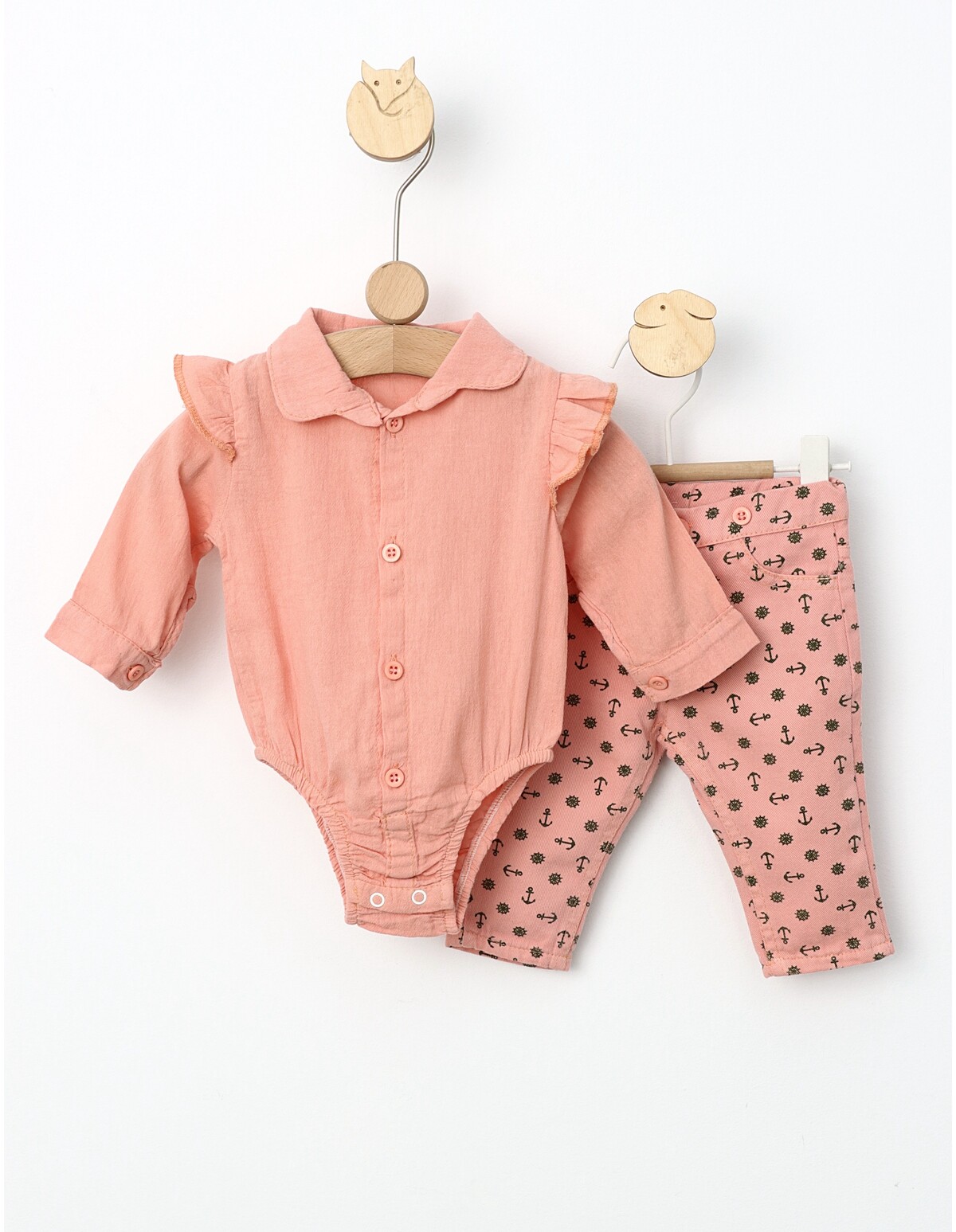 Costumas bebe fetite Roxy corai
