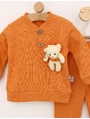 Costumas Billy Bear portocaliu 2