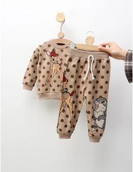 Costumas Bocanila si Bambi, bej