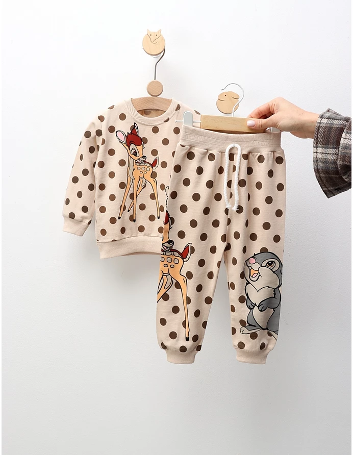 Costumas Bocanila si Bambi, crem picture - 3