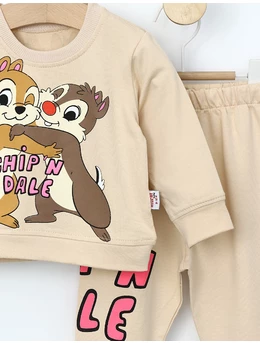 Costumas Chip And Dale model crem 2