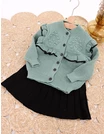 Costumas croset Lilibeth model verde picture - 1