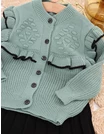 Costumas croset Lilibeth model verde picture - 2