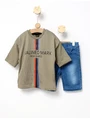 Costumas de vara New Shapes vernil picture - 1