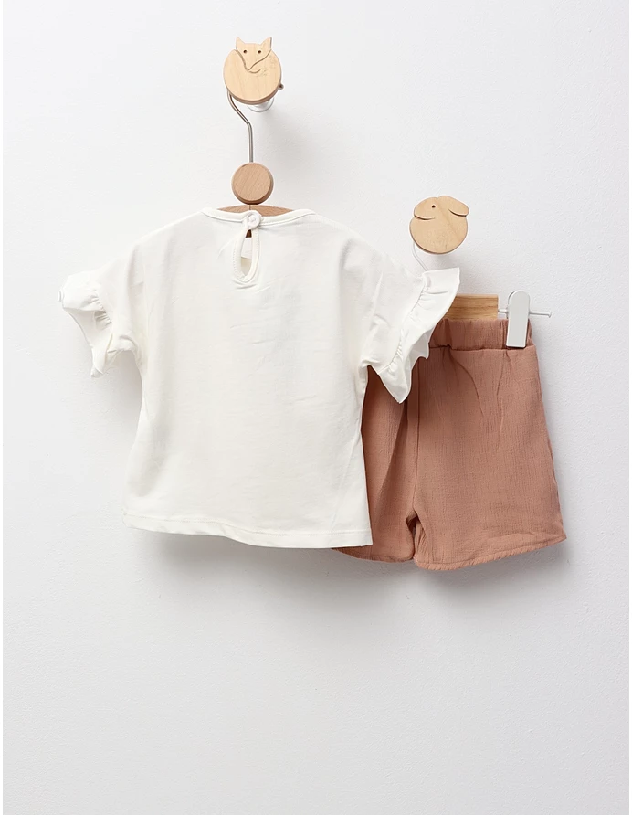 Costumas de vara Take Me Away, bej picture - 4