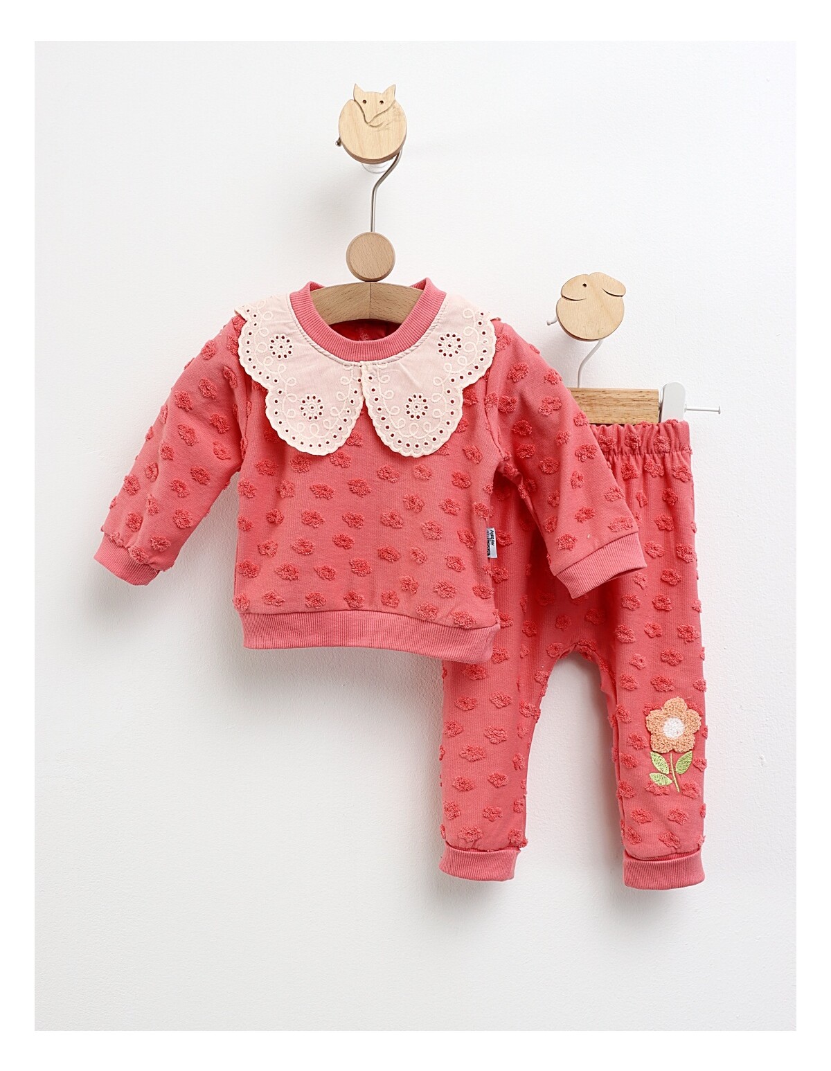 Costumas Downtown Girl, cu corai