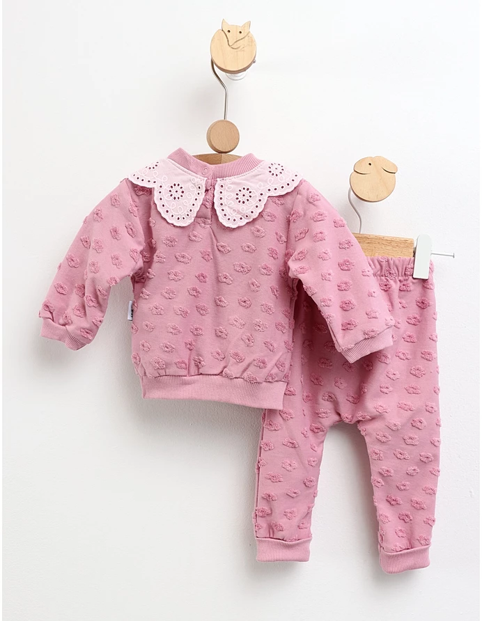 Costumas Downtown Girl, cu roz picture - 3