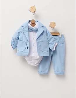 Costumas elegant Aramis, cu blue