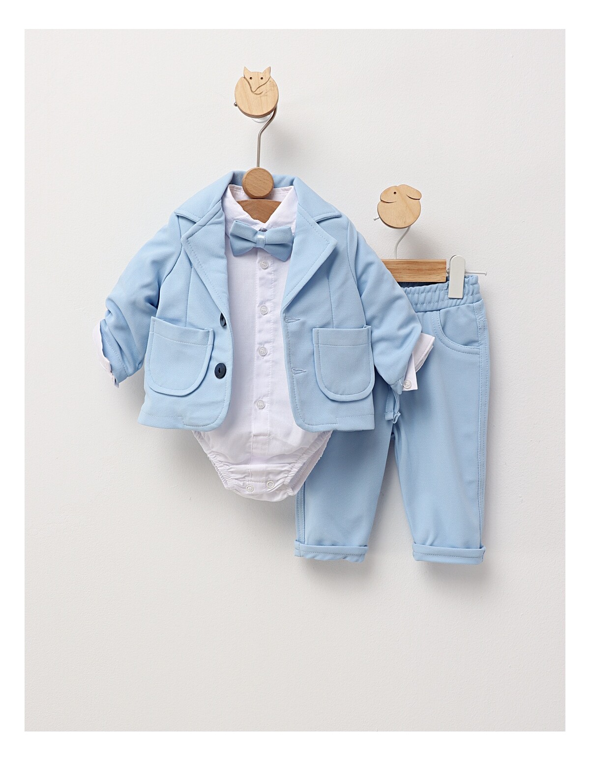 Costumas elegant Aramis, cu blue