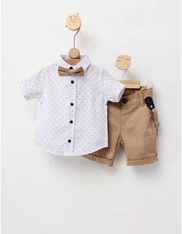 Costumas elegant Eslemix Bebe MS bej