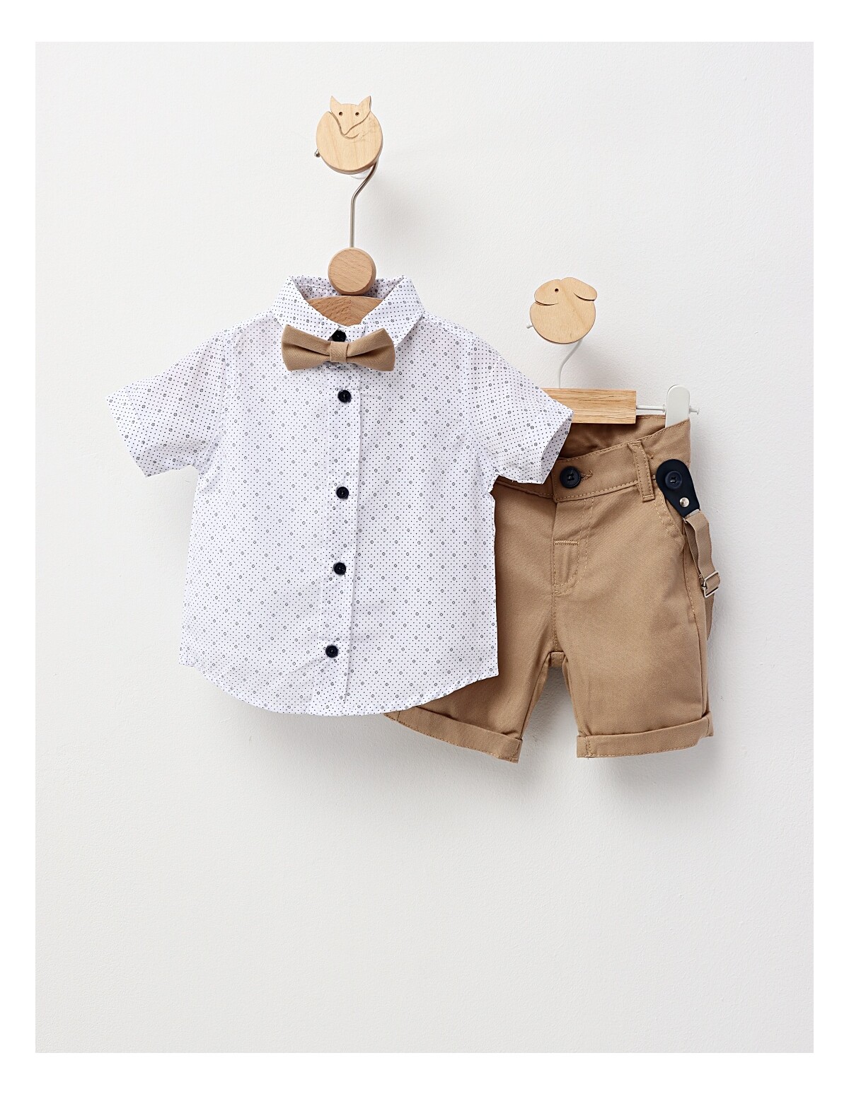 Costumas elegant Eslemix Bebe MS bej