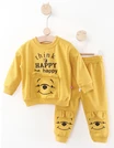 Costumas Happy Winnie model galben picture - 3