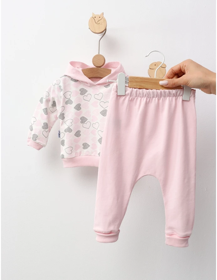 Costumas Inimioare Sclipitoare, roz picture - 3