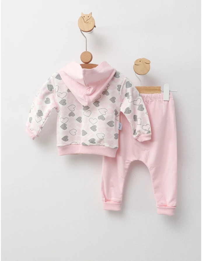 Costumas Inimioare Sclipitoare, roz picture - 4