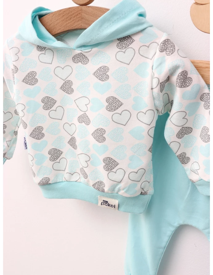 Costumas Inimioare Sclipitoare, verde picture - 2