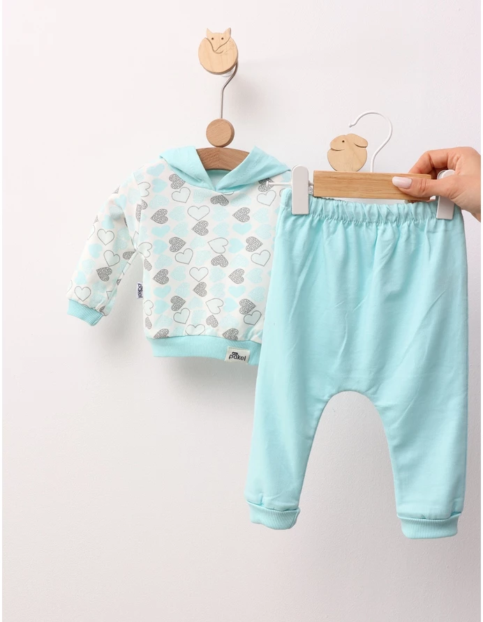 Costumas Inimioare Sclipitoare, verde picture - 3