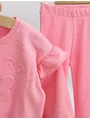 Costumas Mickey Sport model roz 4