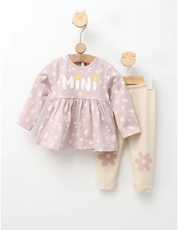 Costumas Mini Musetel lila