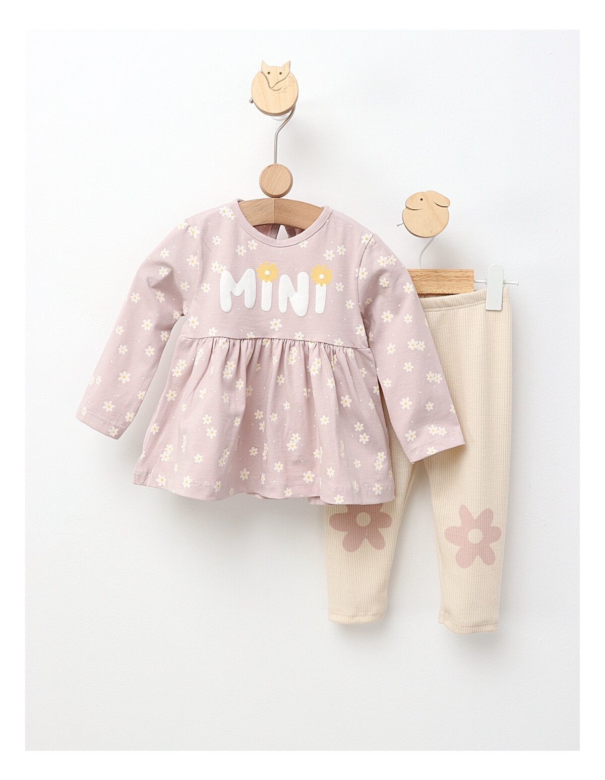 Costumas Mini Musetel lila