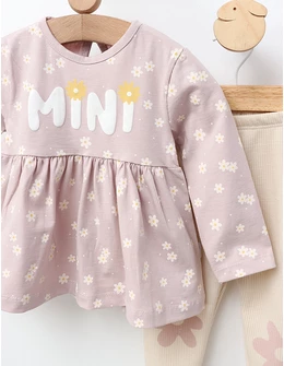 Costumas Mini Musetel lila