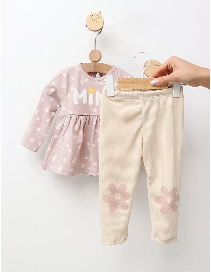 Costumas Mini Musetel lila picture - 3