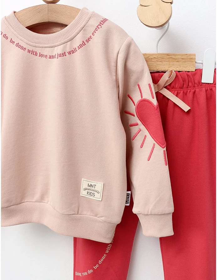 Costumas MNT KIDS model crem-cicalm picture - 2