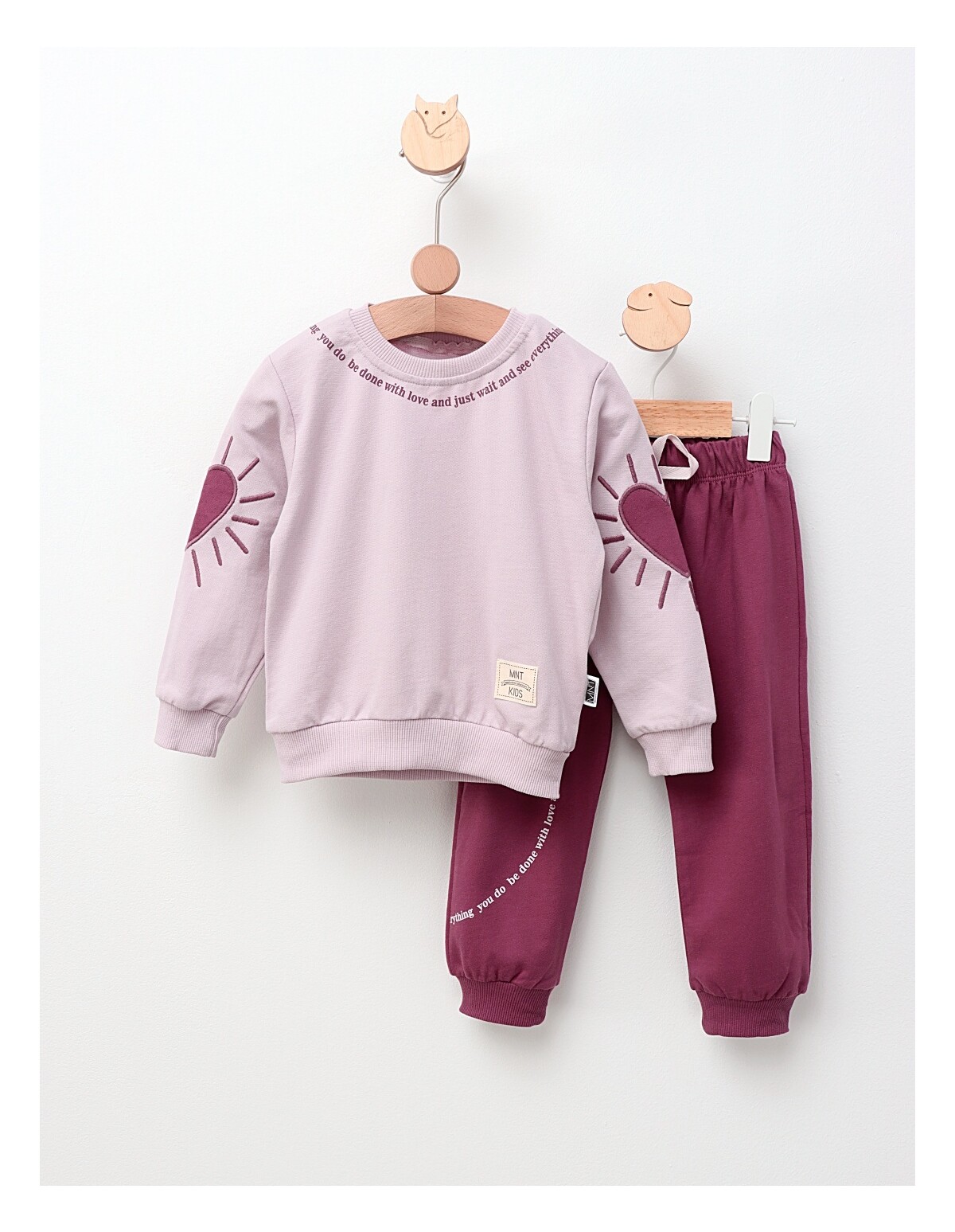 Costumas MNT KIDS model Lila-Mov