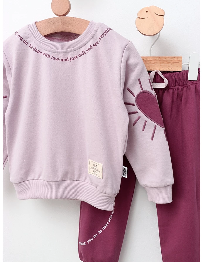 Costumas MNT KIDS model Lila-Mov picture - 2