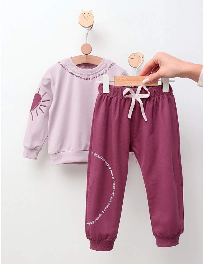 Costumas MNT KIDS model Lila-Mov picture - 3