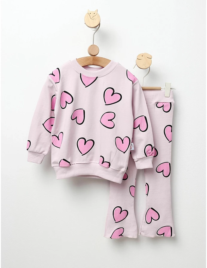 Costumas Multe Inimioare model cu mov picture - 2