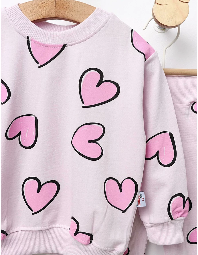 Costumas Multe Inimioare model cu mov picture - 3