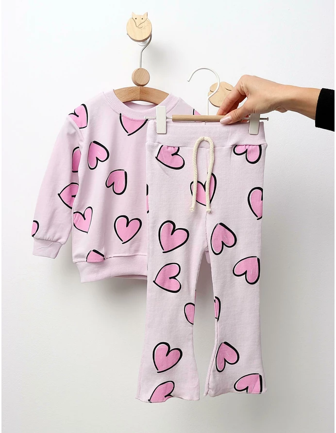 Costumas Multe Inimioare model cu mov picture - 4