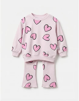 Costumas Multe Inimioare model cu mov