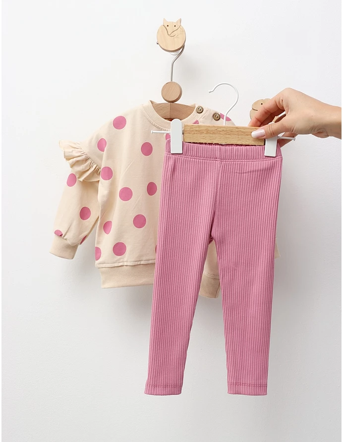 Costumas My Bella Diamond roz picture - 3