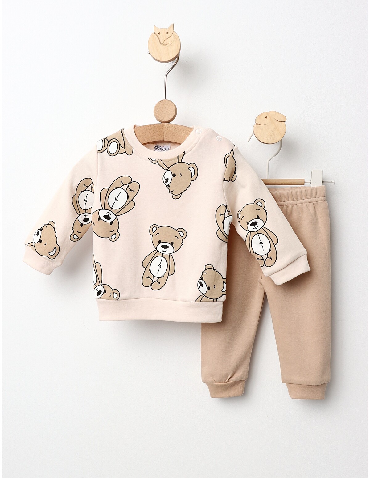 Costumas Nikuby Bear model bej