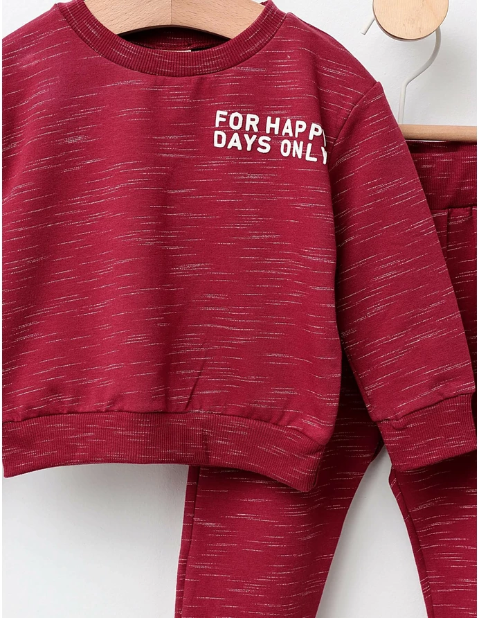 Costumas plusat For Happy Days grena picture - 3