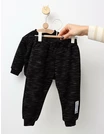 Costumas plusat For Happy Days negru picture - 3
