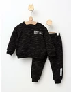 Costumas plusat For Happy Days negru picture - 1