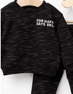 Costumas plusat For Happy Days negru picture - 2