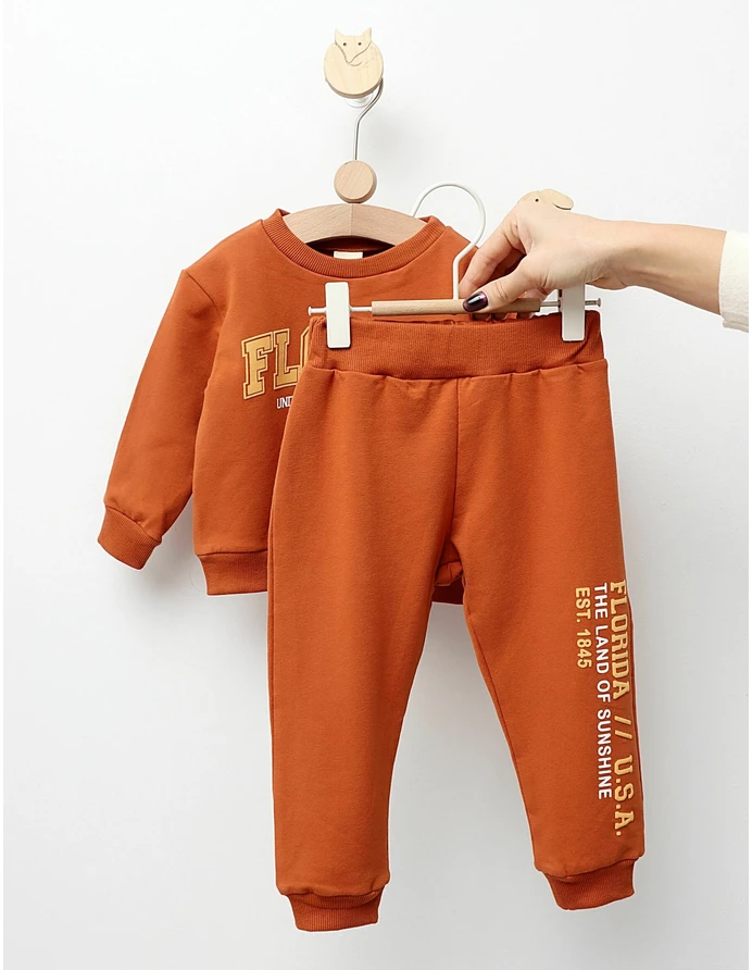 Costumas plusat USA model maro picture - 3