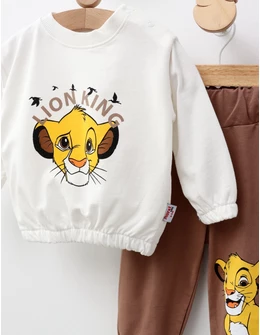 Costumas premiu, King Lion, cu maro