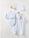 Set 4 Piese Băieți 