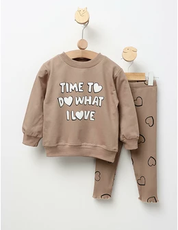 Costumas Time To Do What I Love bej