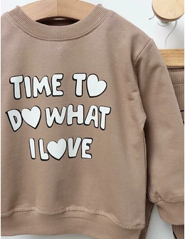 Costumas Time To Do What I Love bej