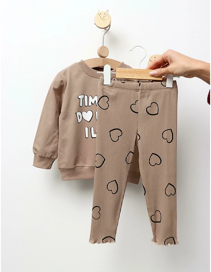 Costumas Time To Do What I Love bej picture - 3