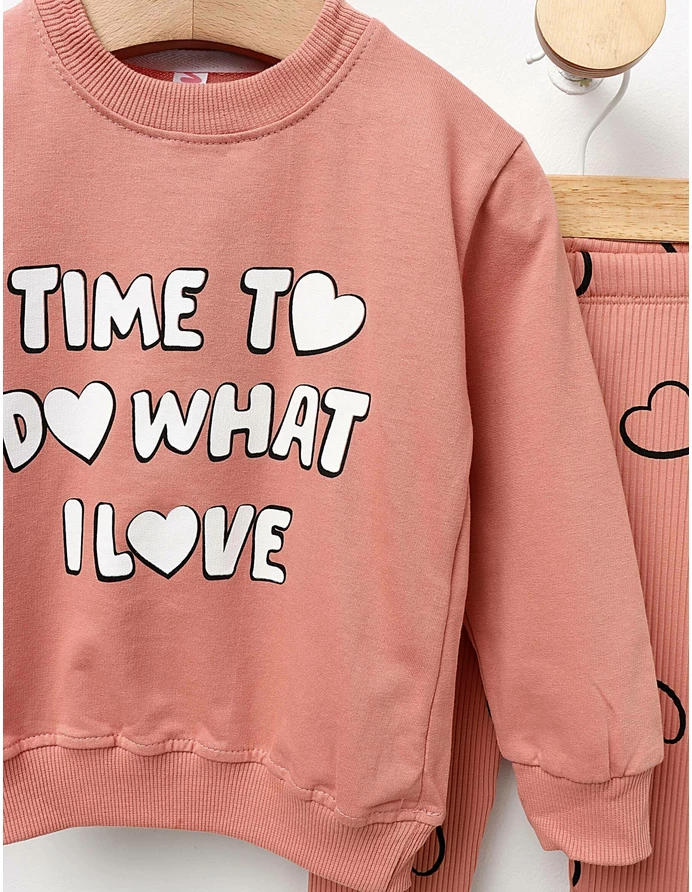 Costumas Time To Do What I Love roz-prafuit picture - 2