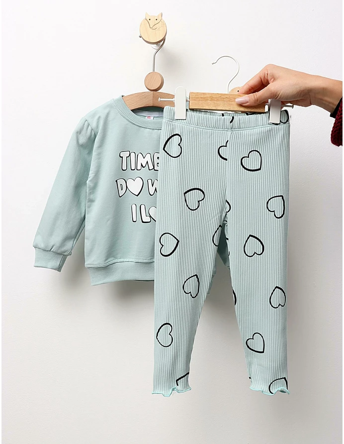 Costumas Time To Do What I Love verde picture - 3