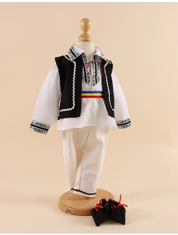 Costumas Traditional Ardelenesc baiat