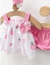Costumas vara 3 piese Ananas roz-pal picture - 2